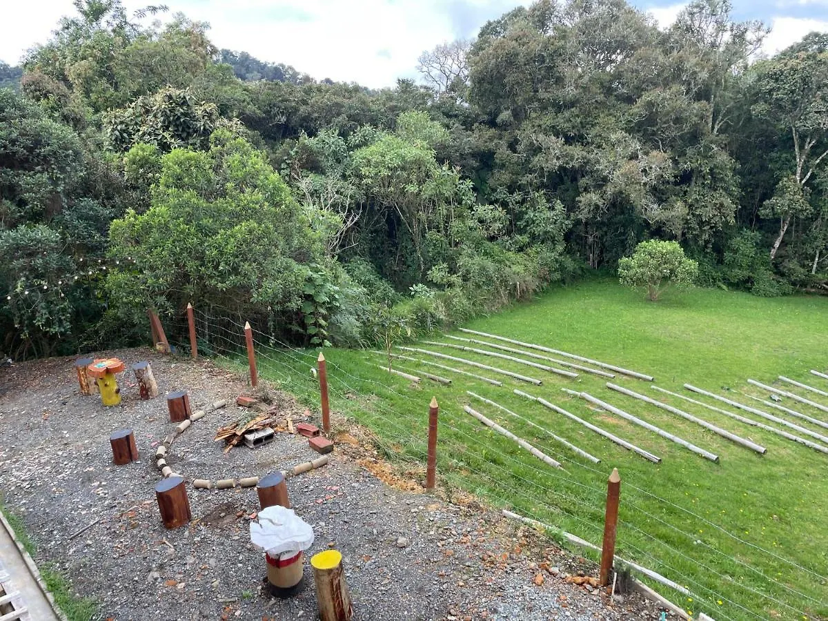 Finca Vista Verde Hostal Magico! Medellín