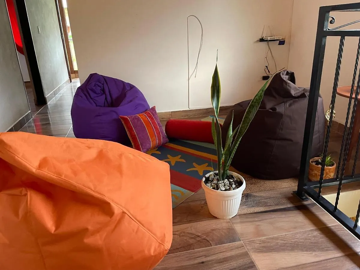 Finca vista verde hostal mágico! Medellín Сasa de vacaciones